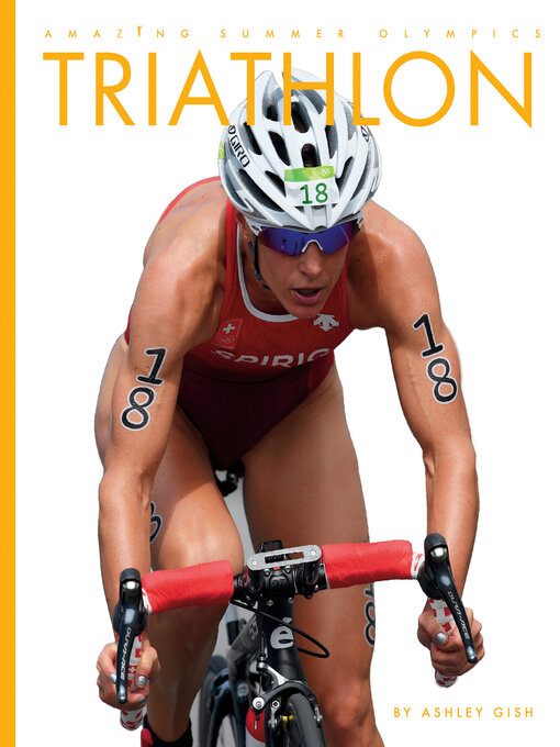 Cover image for Triathlon